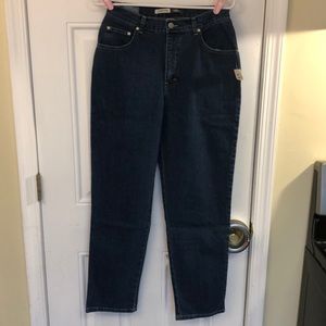 St. John’s Bay stretch med stone wash jean size 8s